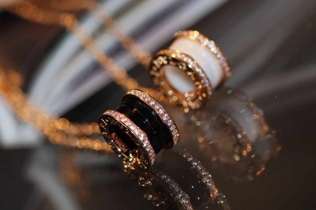 Колье Bvlgari - 129