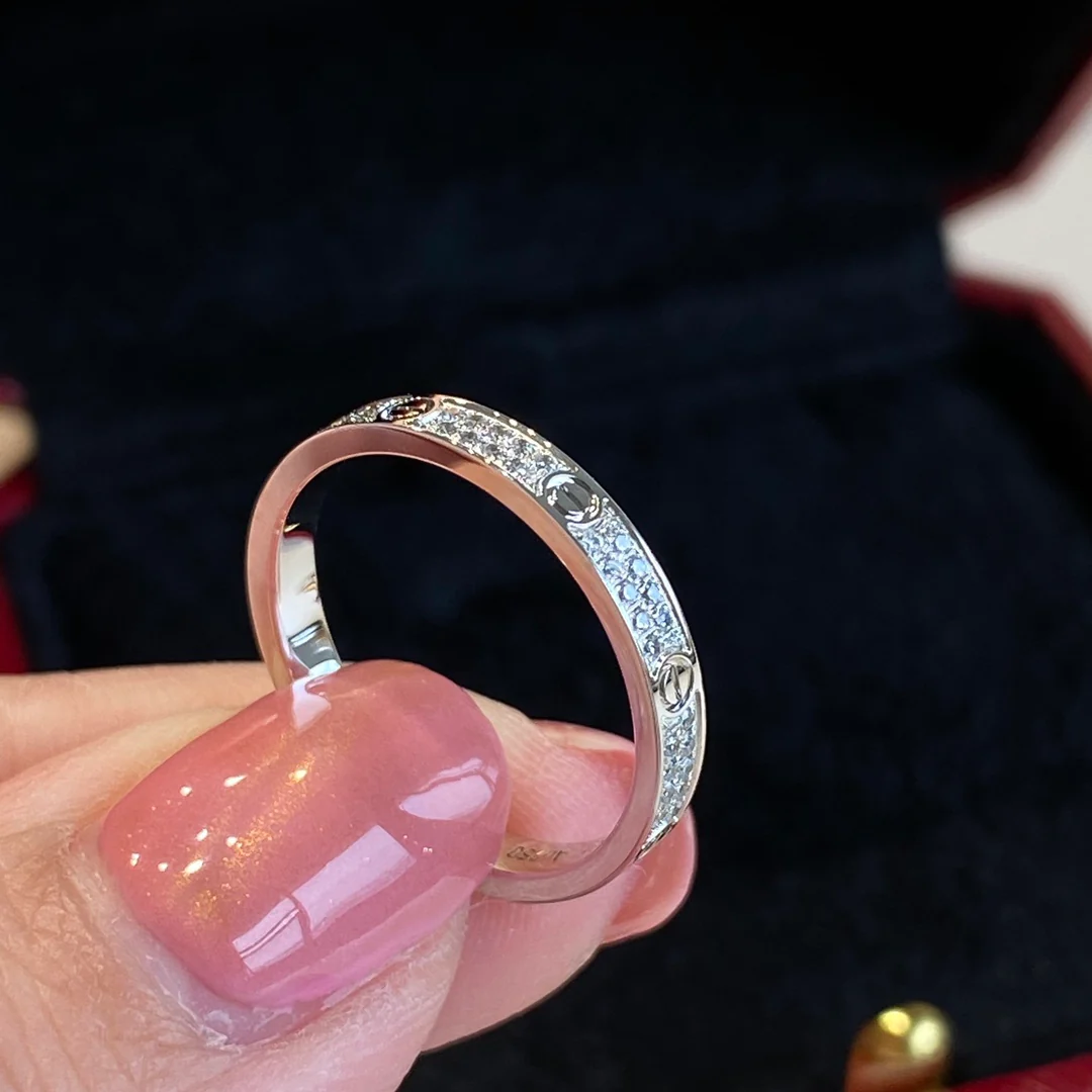 Кольцо Cartier 024