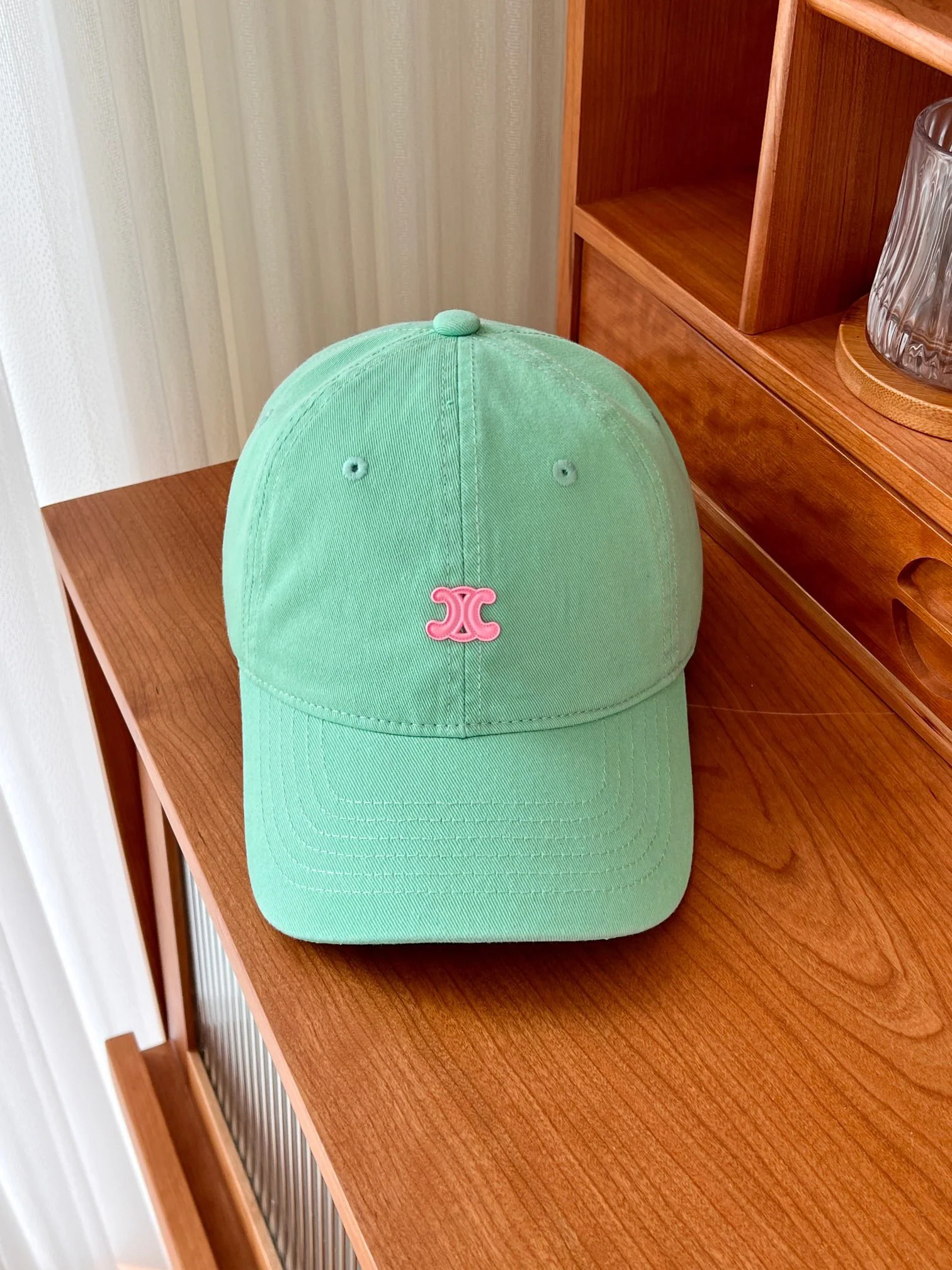 Celine - Новая классическая однотонная бейсболка