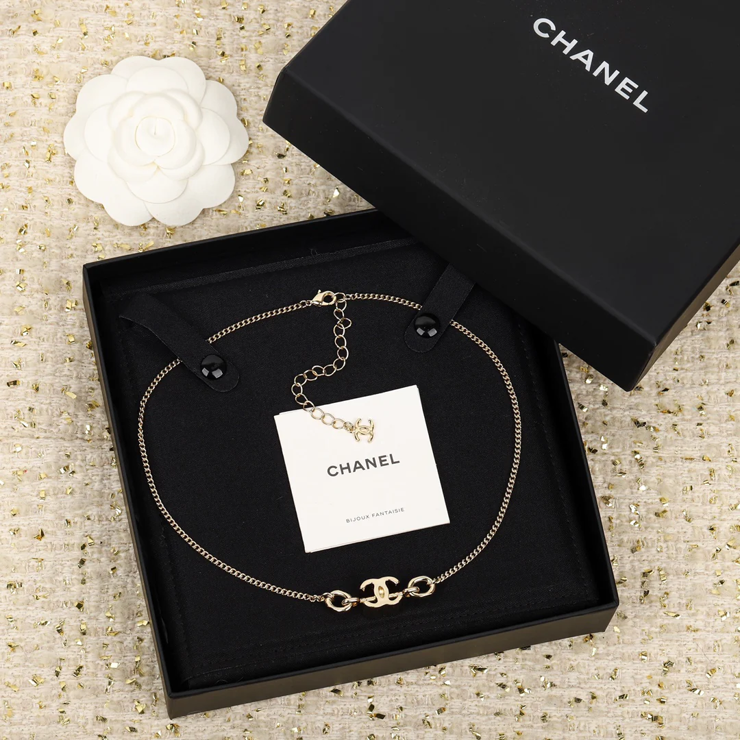 Колье Chanel 529