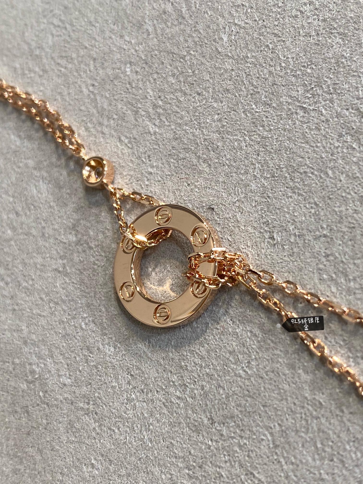 Браслет Cartier 058