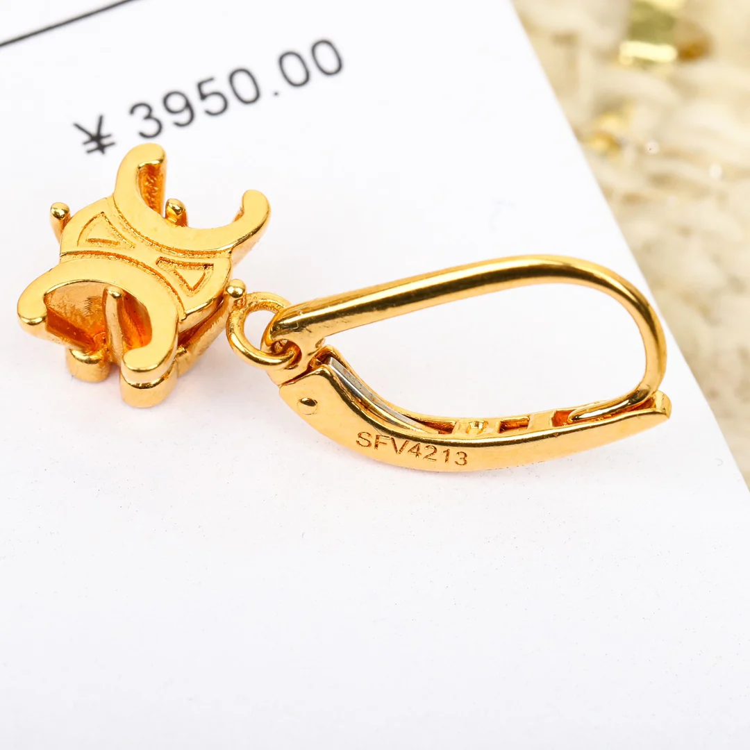 Серьги Celine 135