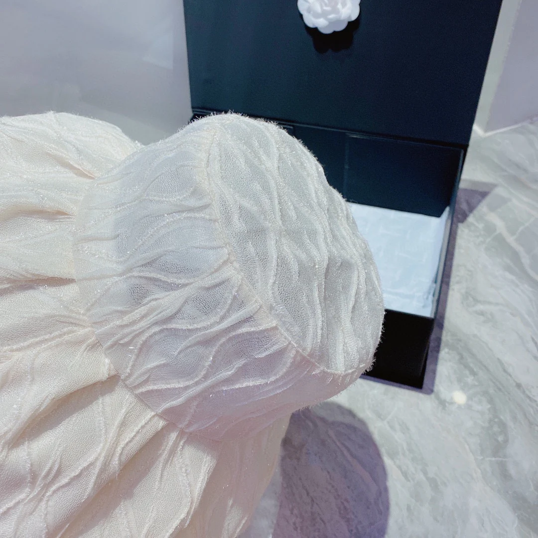 Celine - Шляпа от солнца с оборками