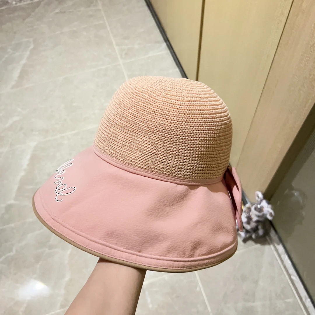 Новинка сезона весна/лето 2023 от Chanel - Рыбацкая шляпа - 4