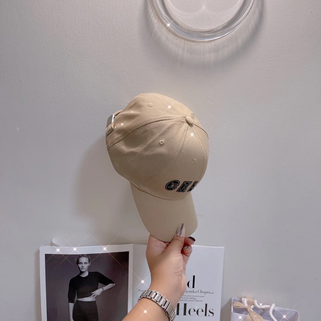 Celine - Новая бейсболка - 1