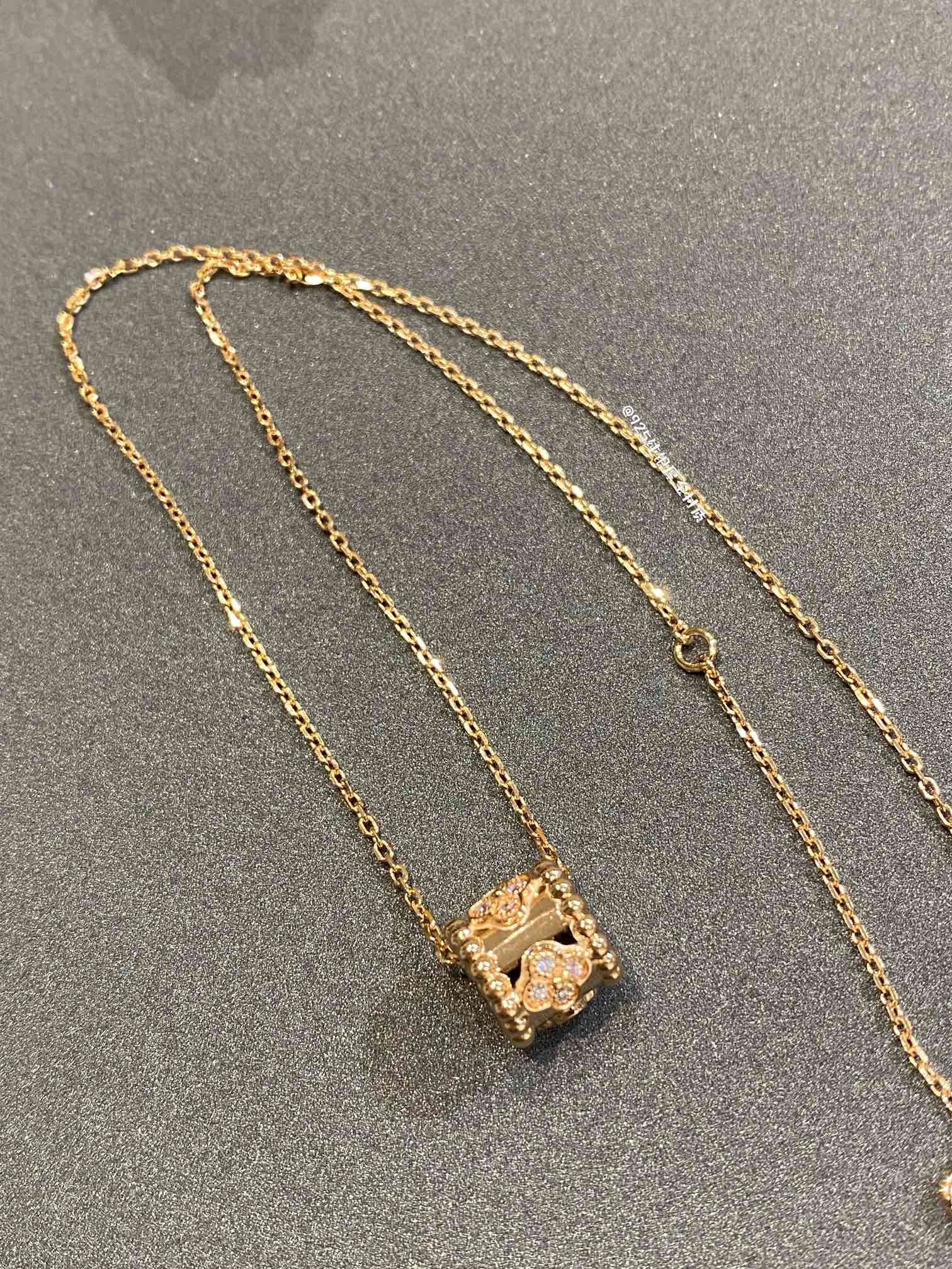 Колье VCA - 37-5 см