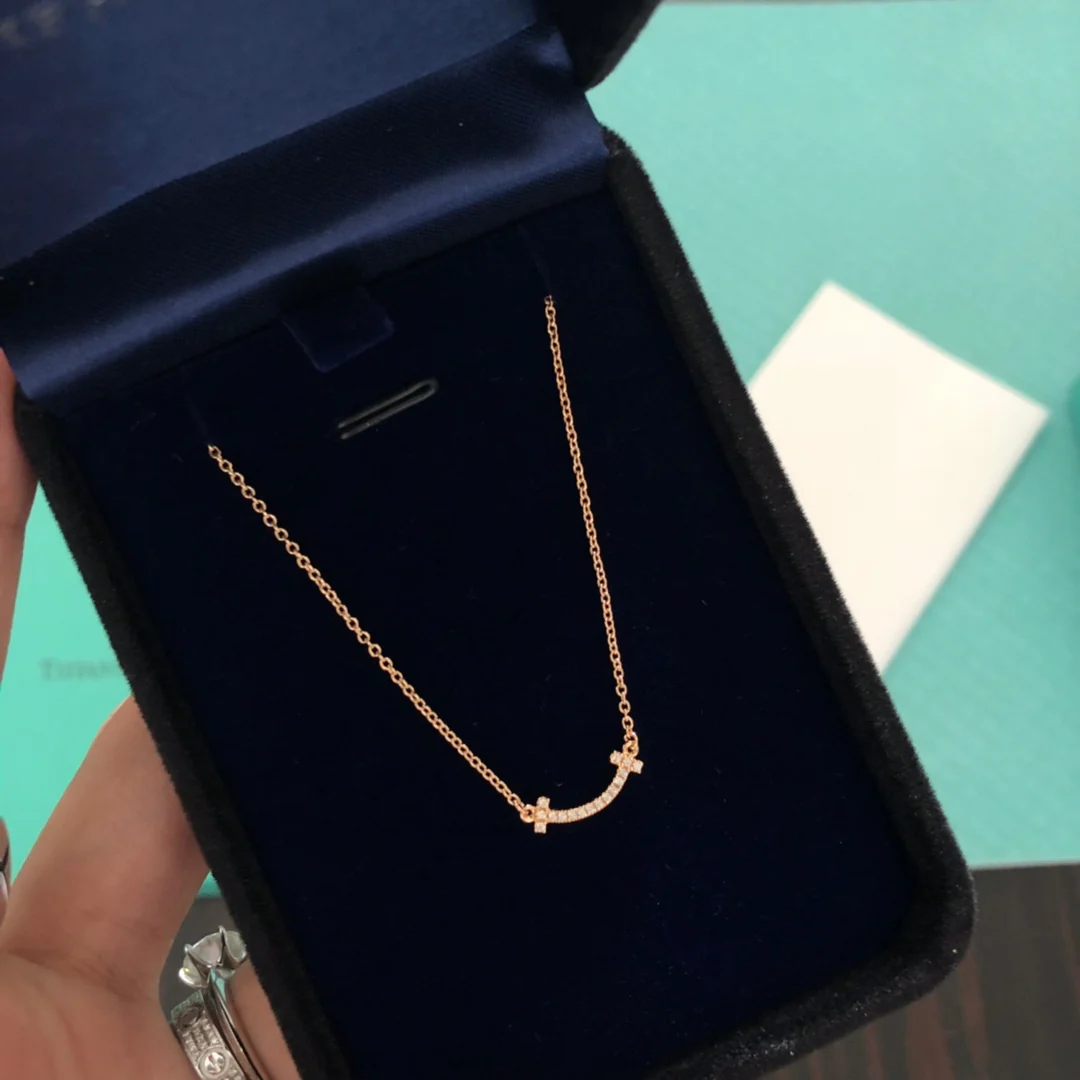 Колье Tiffany 082