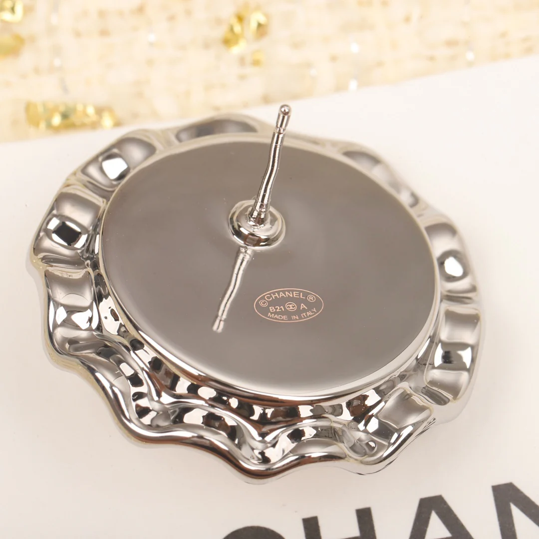 Серьги Chanel 1097