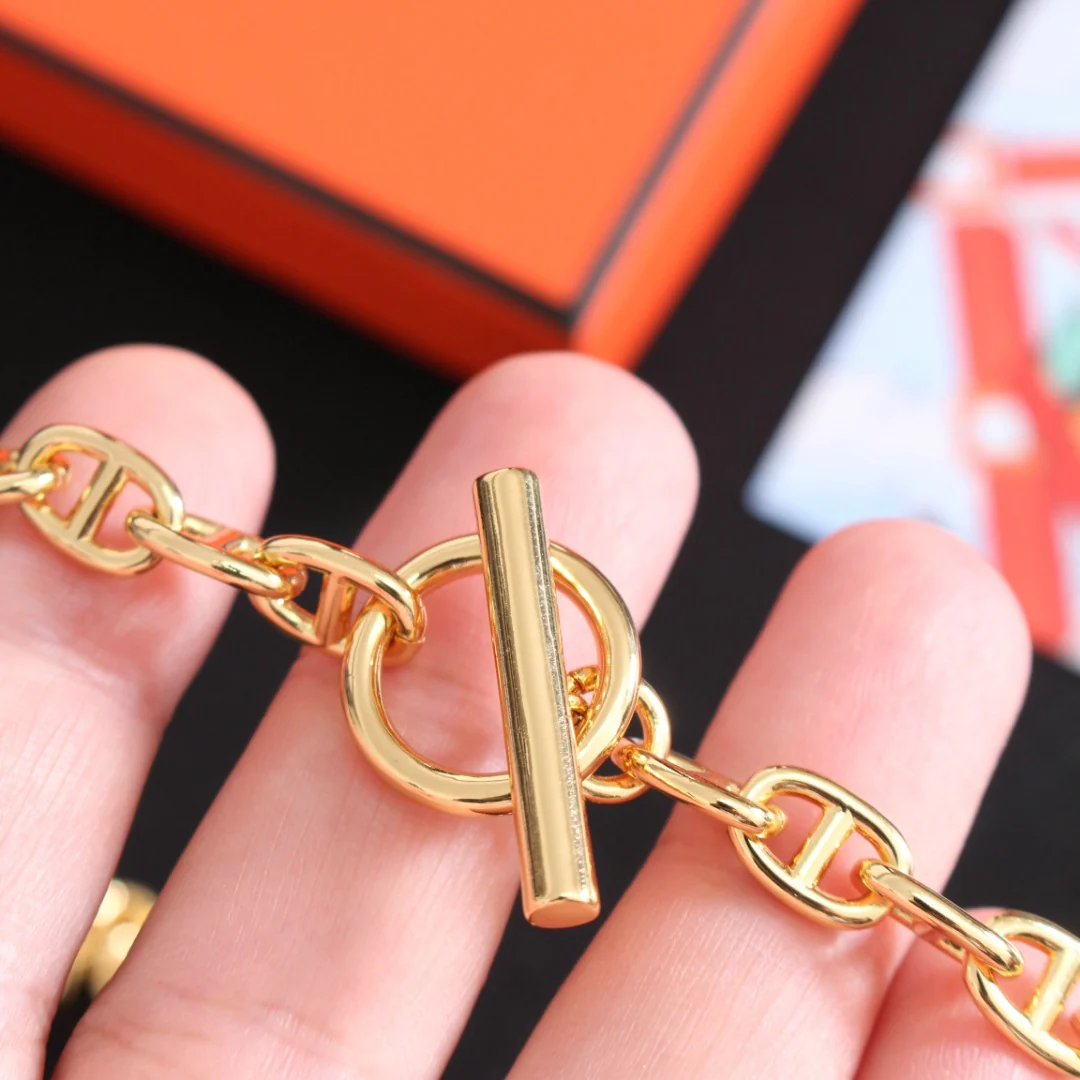 Hermes - Колье 073