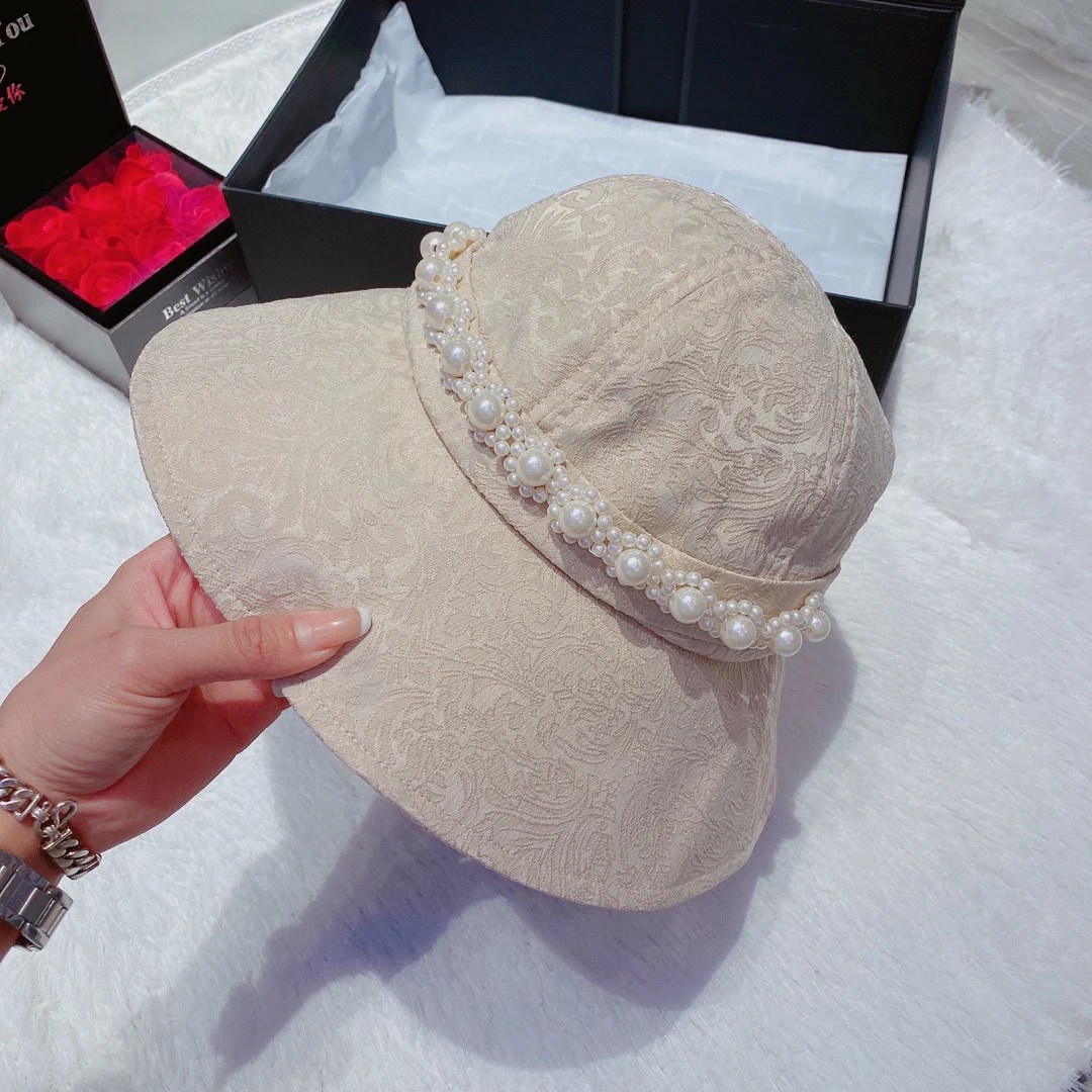 Рыбацкая шляпа Chanel - 2