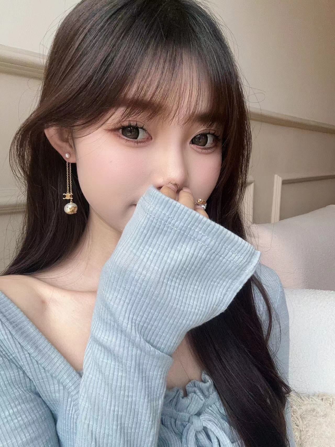 Серьги Celine 148