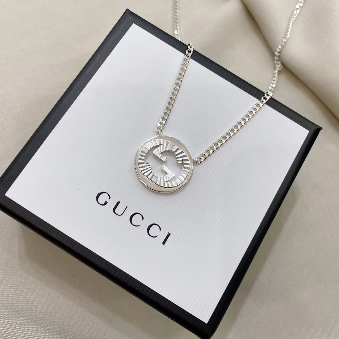 Gucci - Колье 058