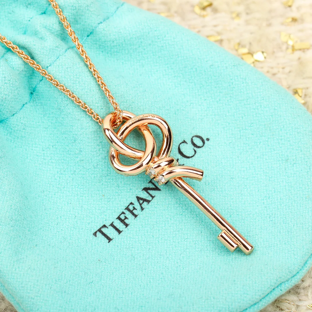 Колье Tiffany 042