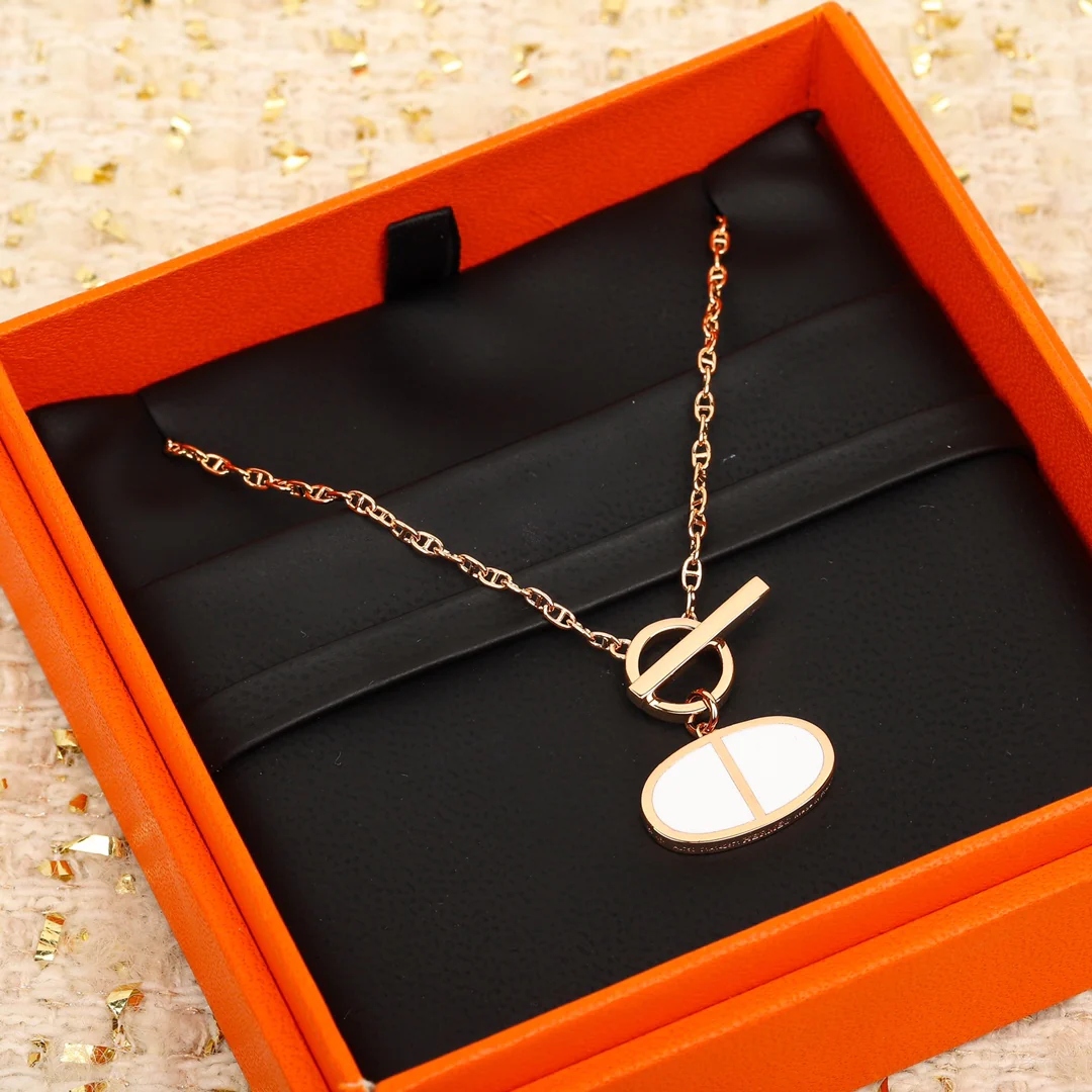 Колье Hermes 028