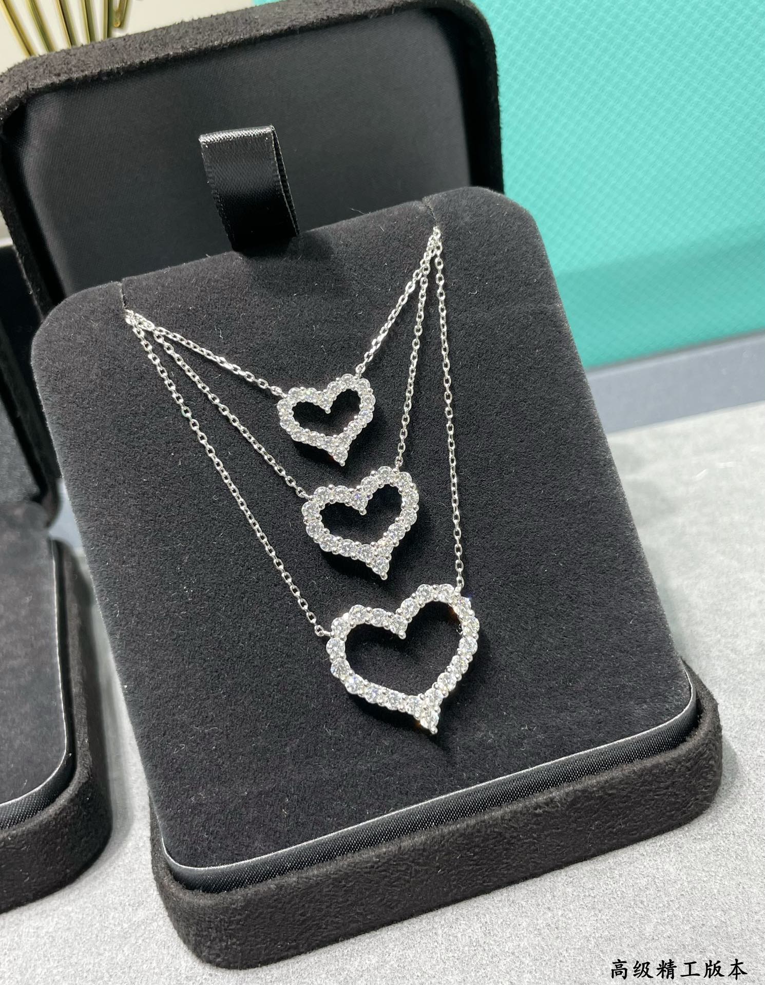 Колье Tiffany 038