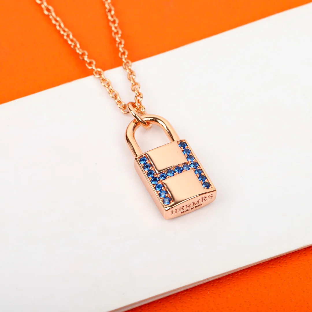 Hermes - Колье 042