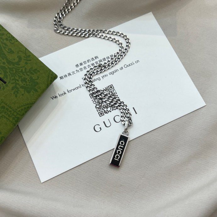 Gucci - Колье 067