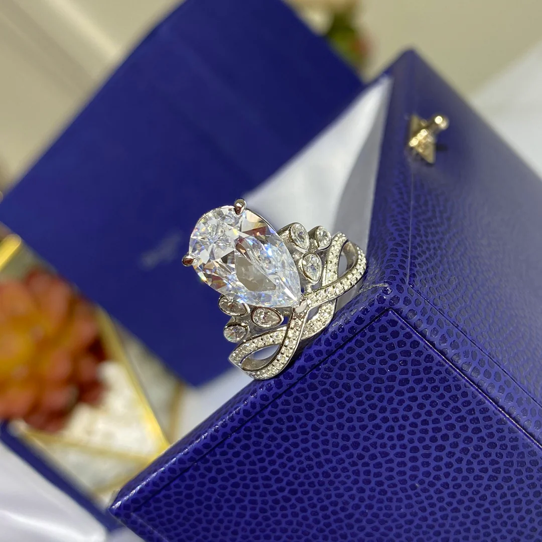 Chaumet - Кольцо - 22