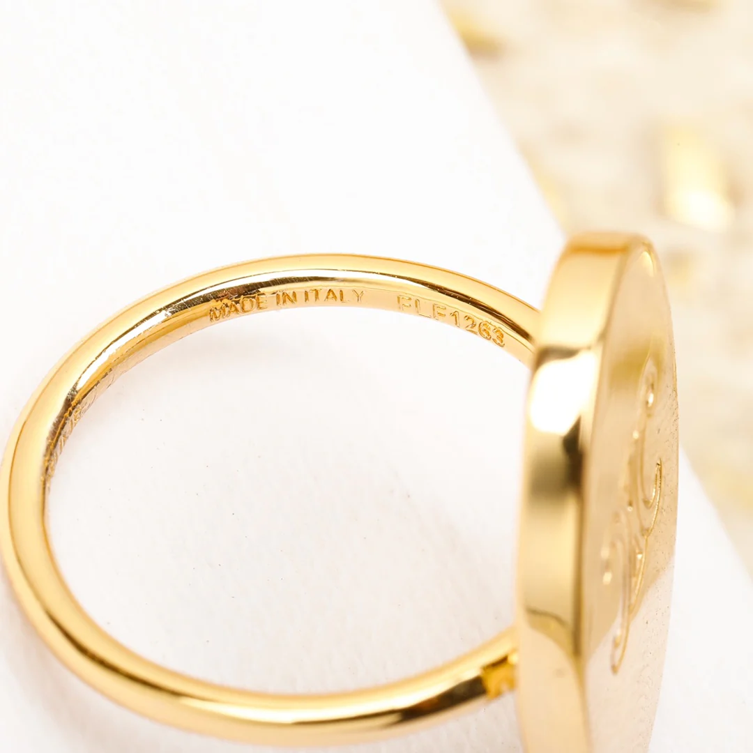 Кольцо Селин 006