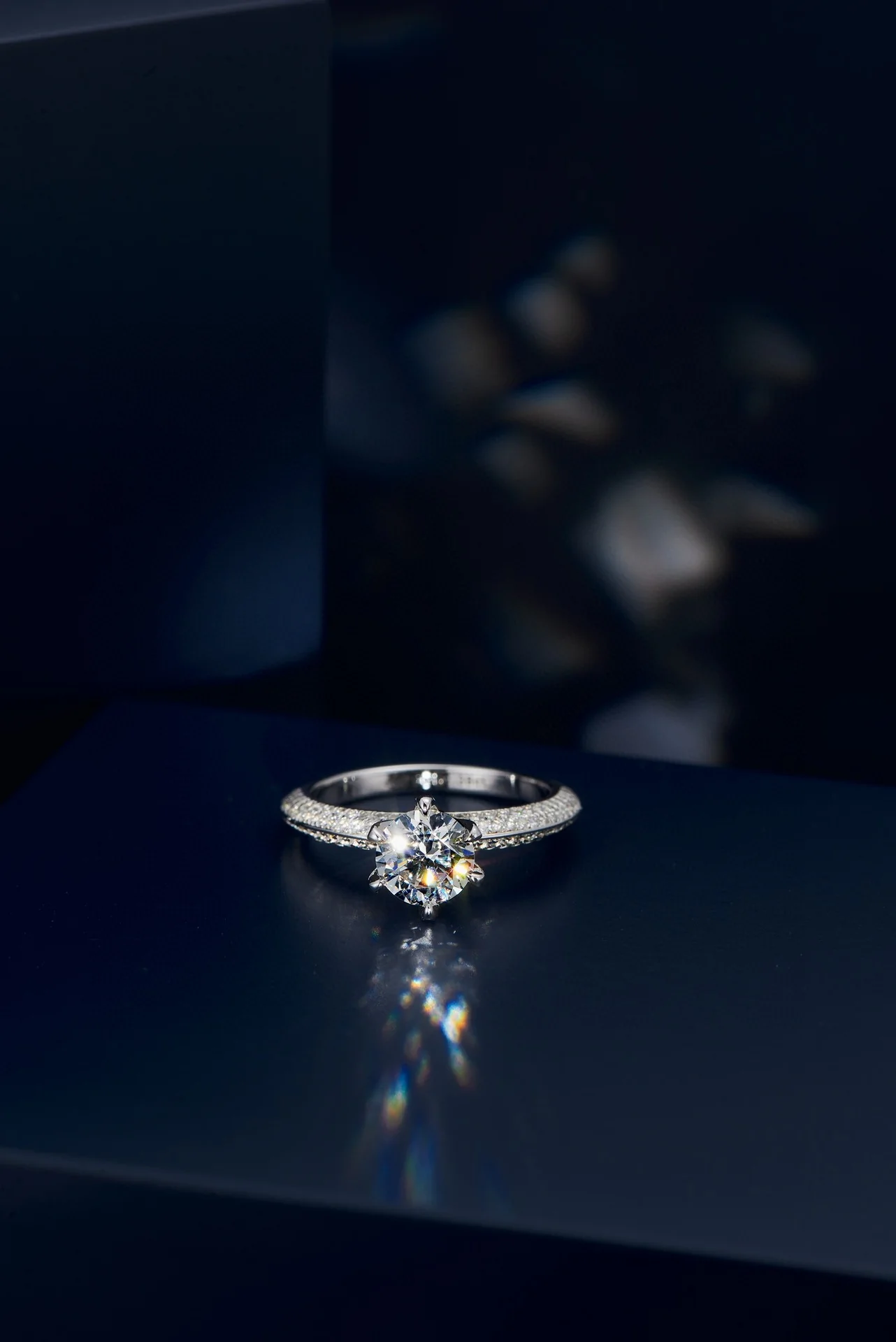 Кольцо Тиффани 001