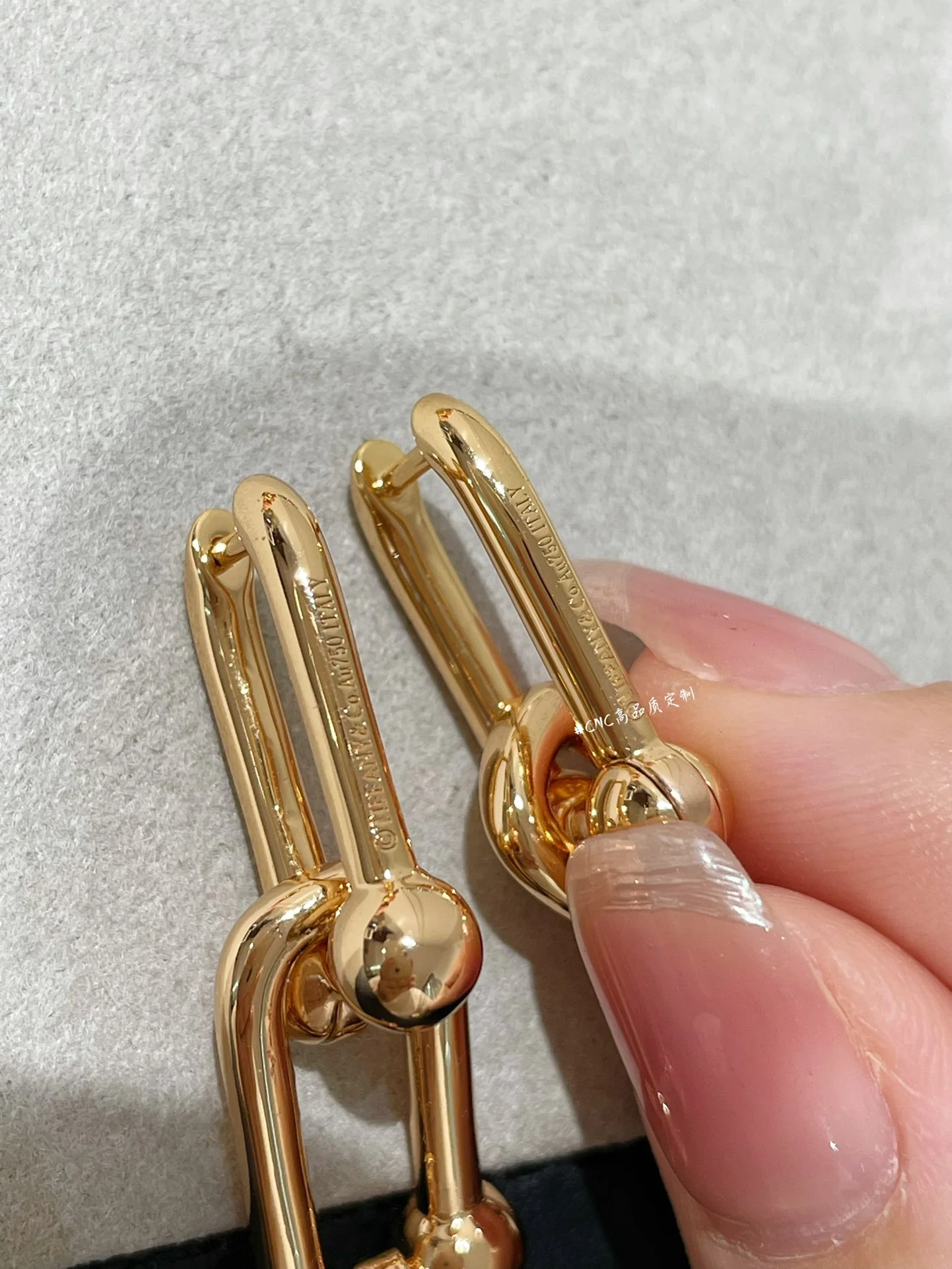 Серьги Tiffany 007