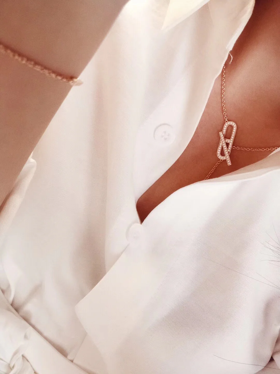 Колье Hermes - 9