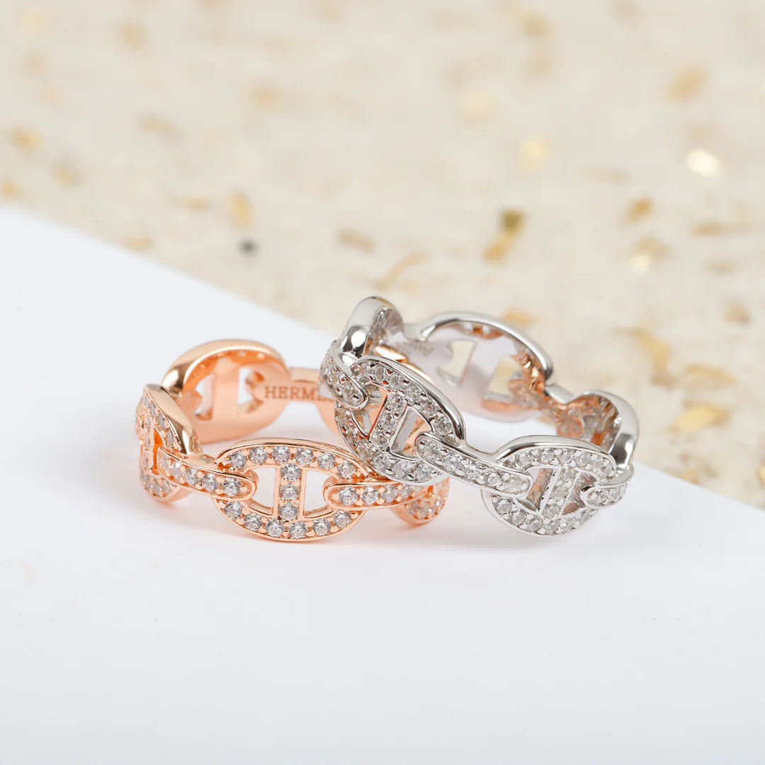 Кольцо Гермеса 037