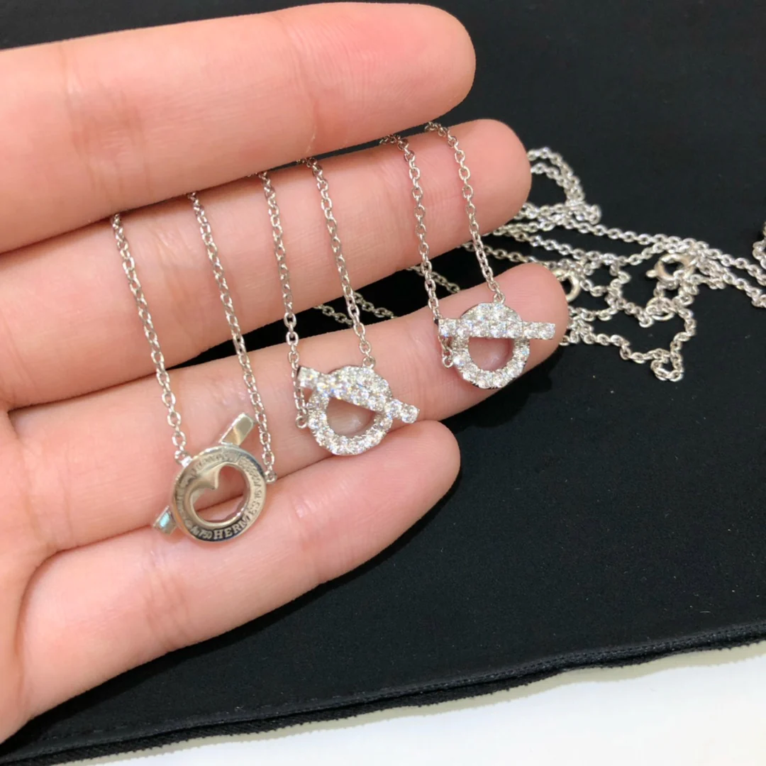 Hermes - Колье 057