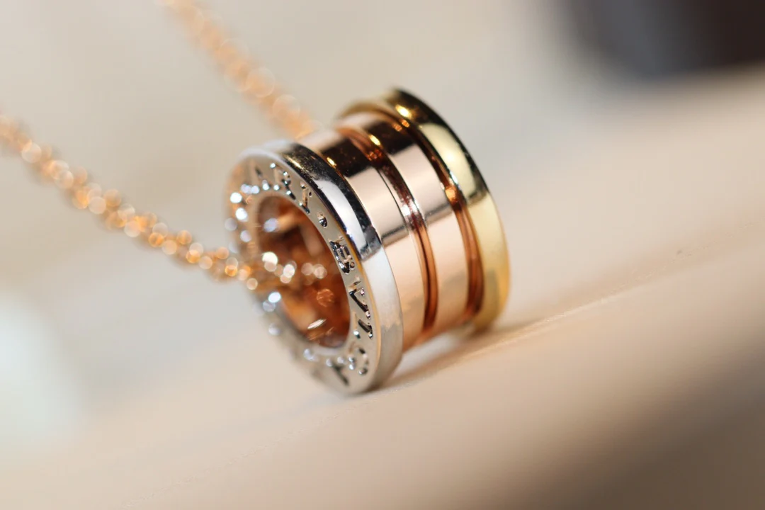 Bvlgari - Колье 048