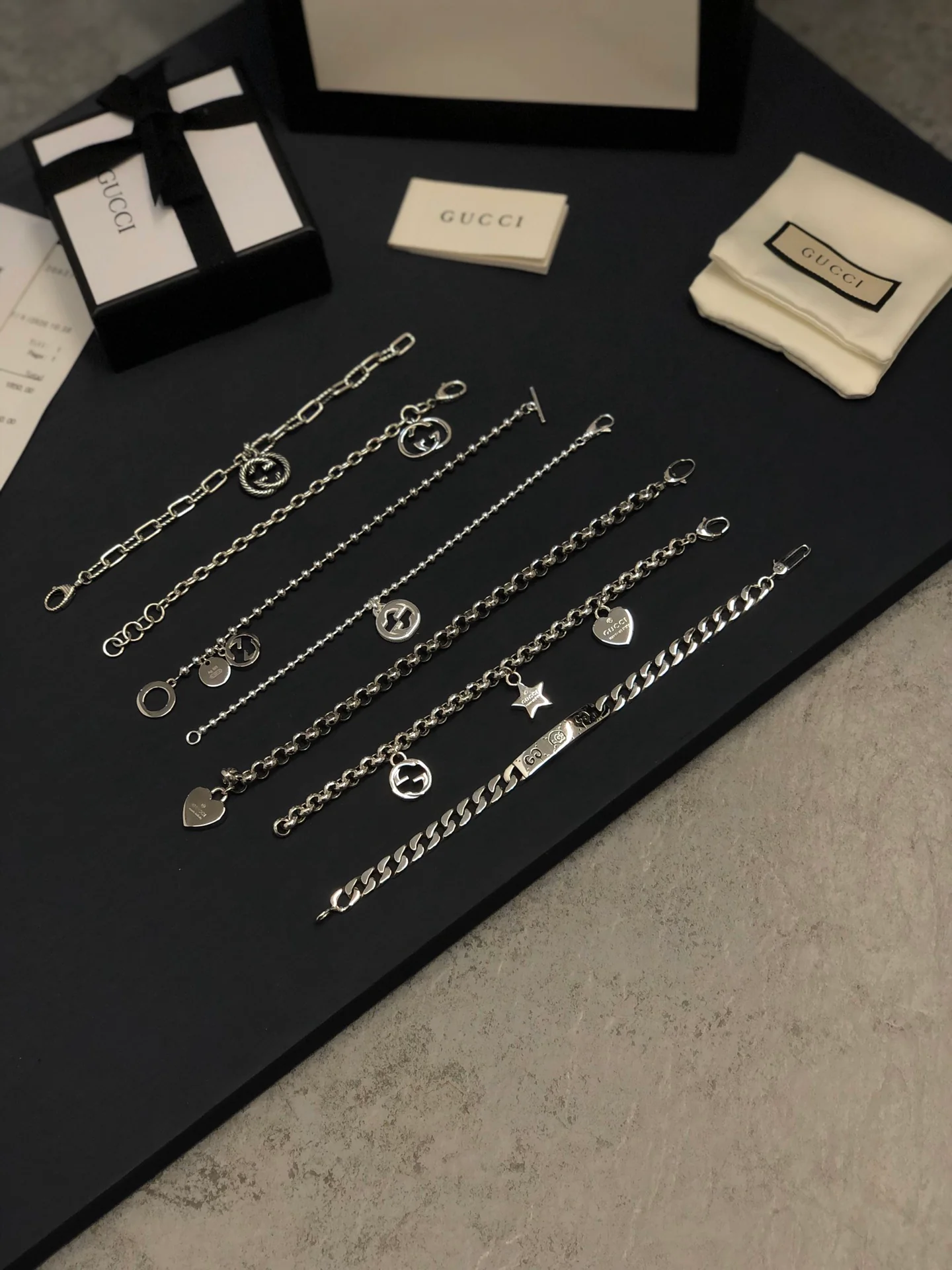 Браслет Gucci 022