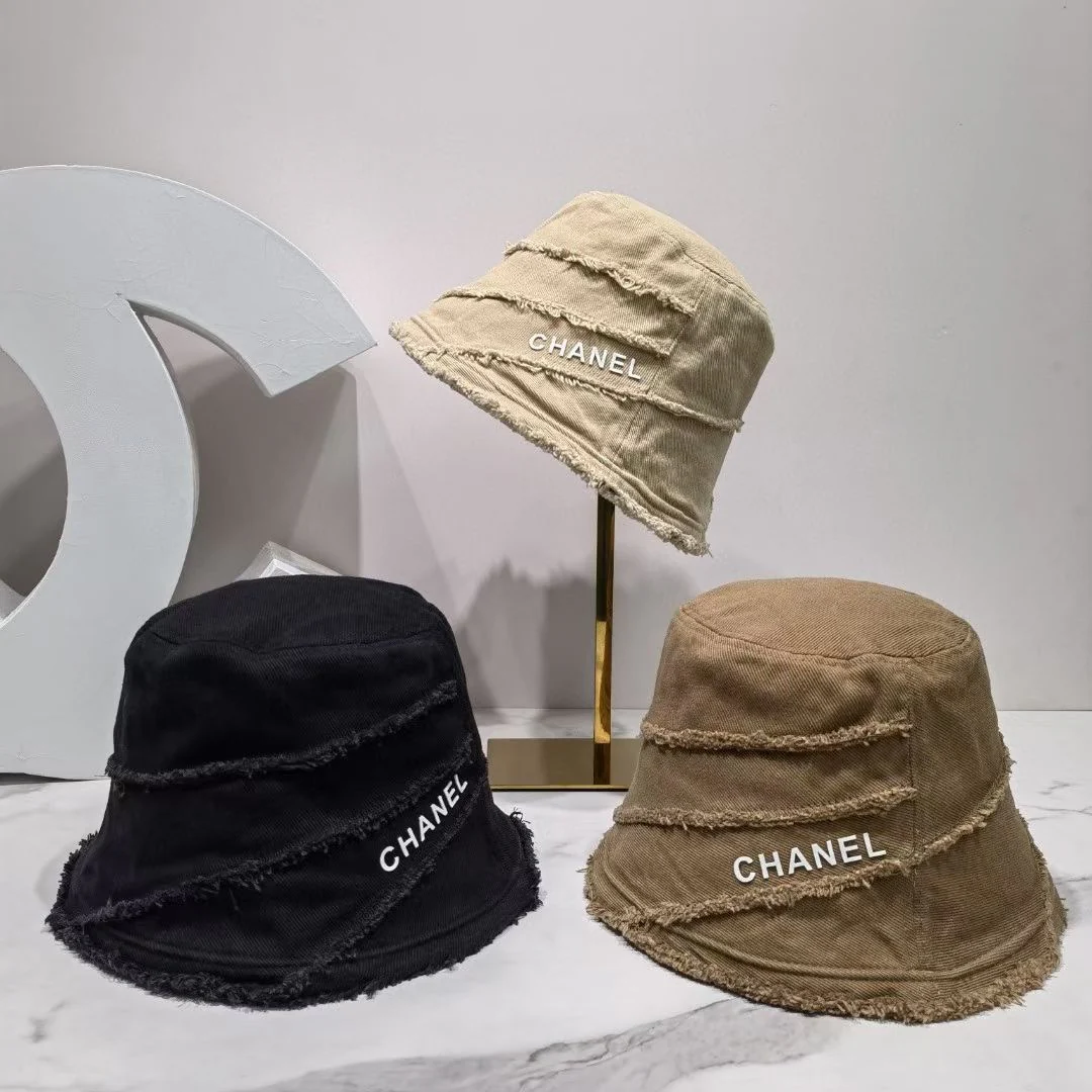 Новинка сезона весна/лето 2022 от Chanel - Рыбацкая шляпа