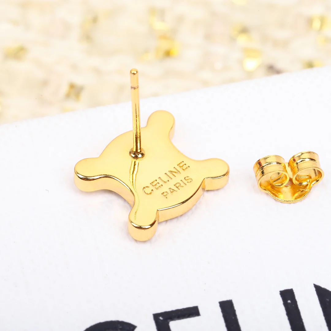 Серьги Celine 075