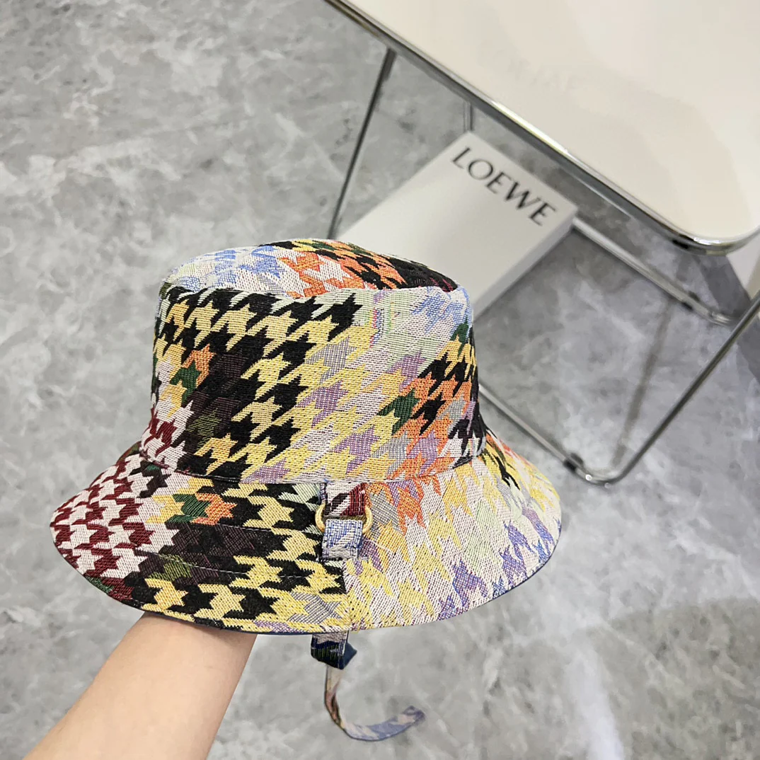 Gucci - Новая двусторонняя панама 2024 года