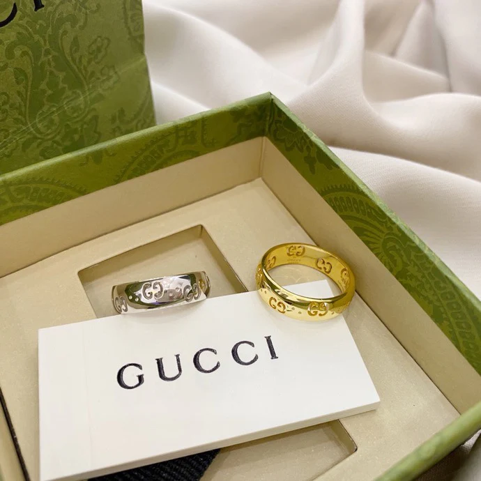 Gucci - Кольцо 047