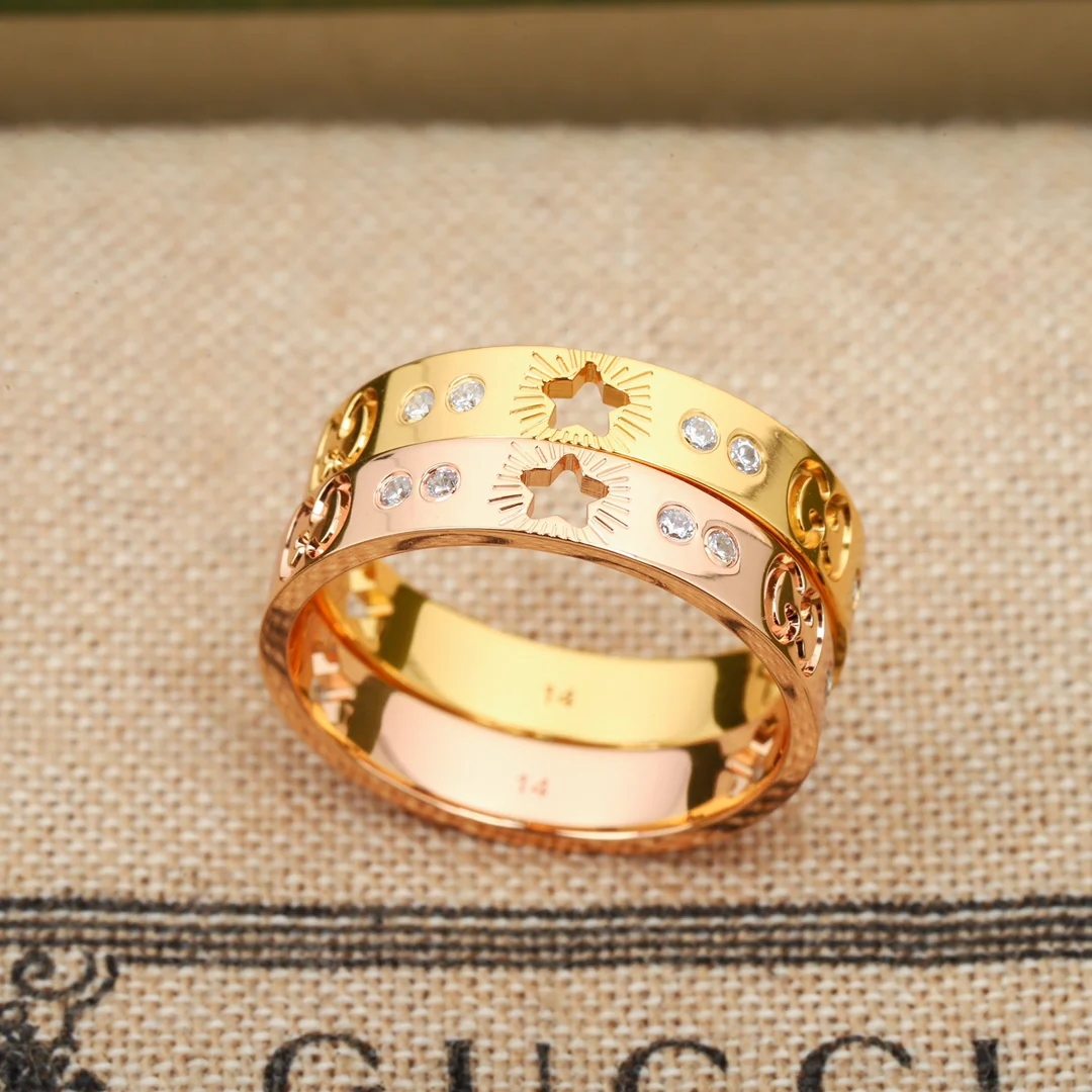 Кольцо Gucci 018