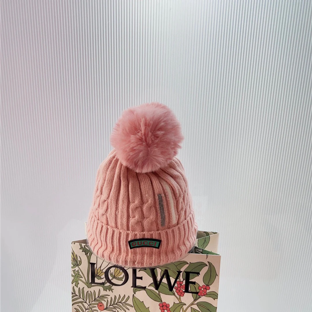 Вязаная шапка Gucci