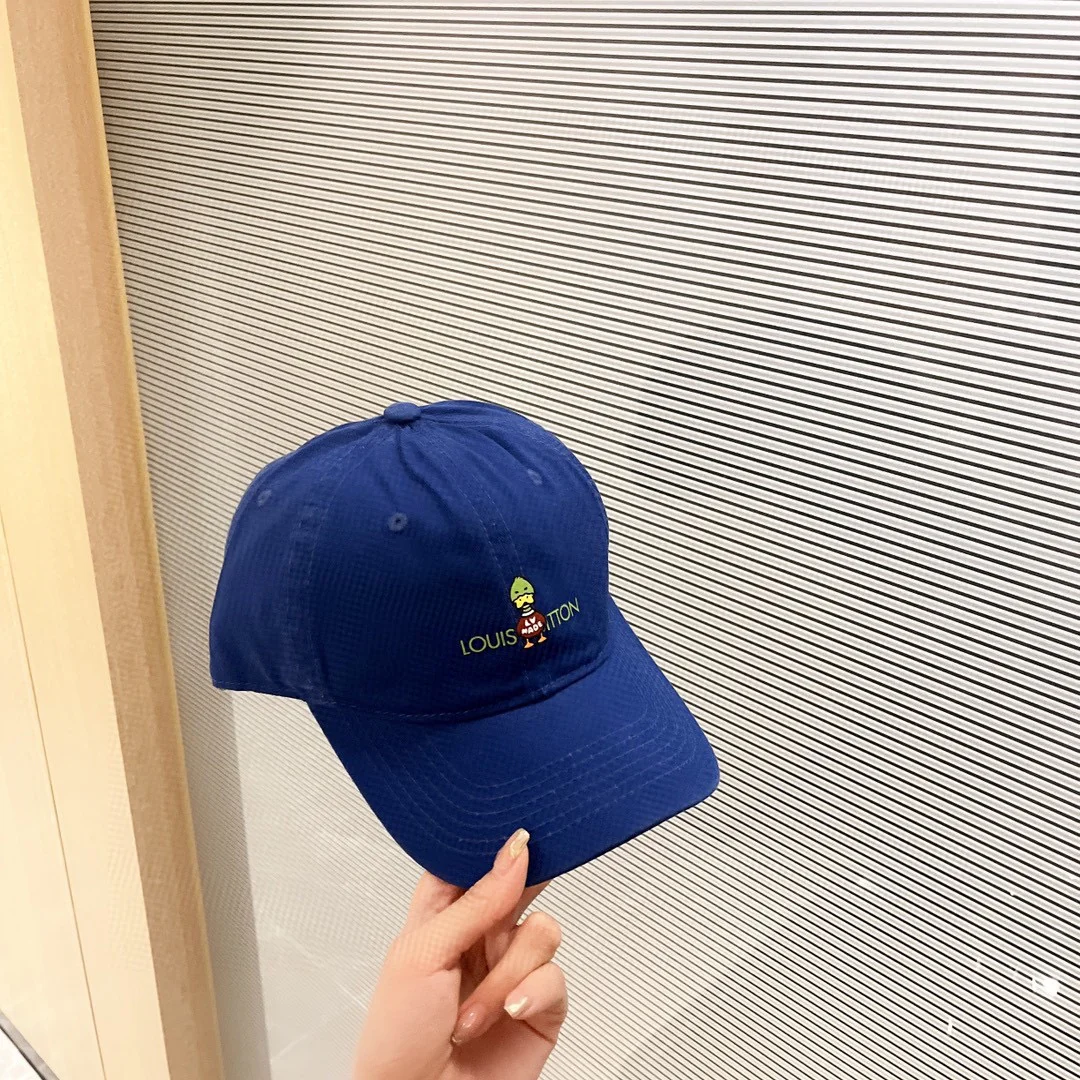 Бейсболка LV-Duck-2