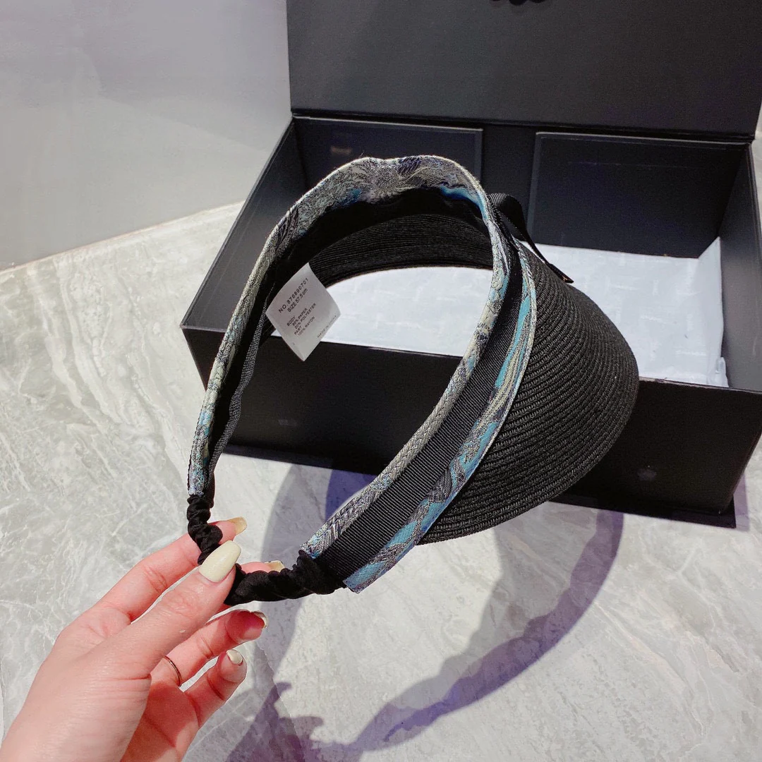 Летняя солнцезащитная шляпа LOEWE - 1