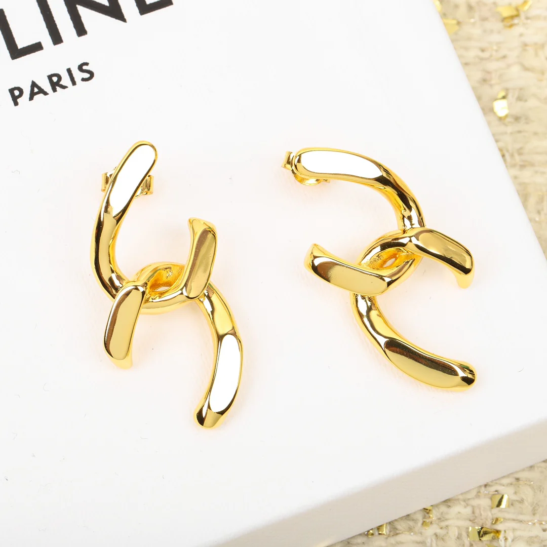 Серьги Celine 008