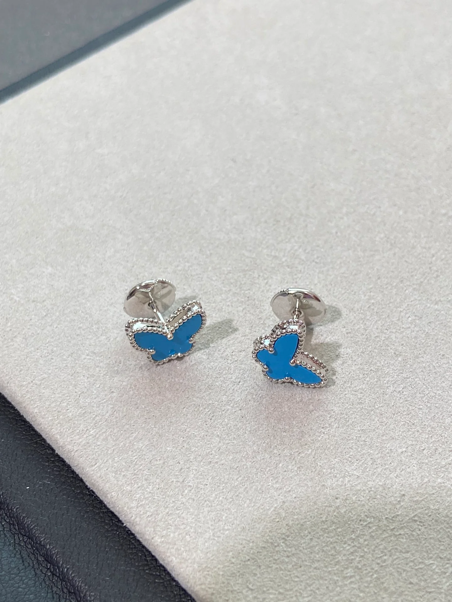 Серьги VCA 055