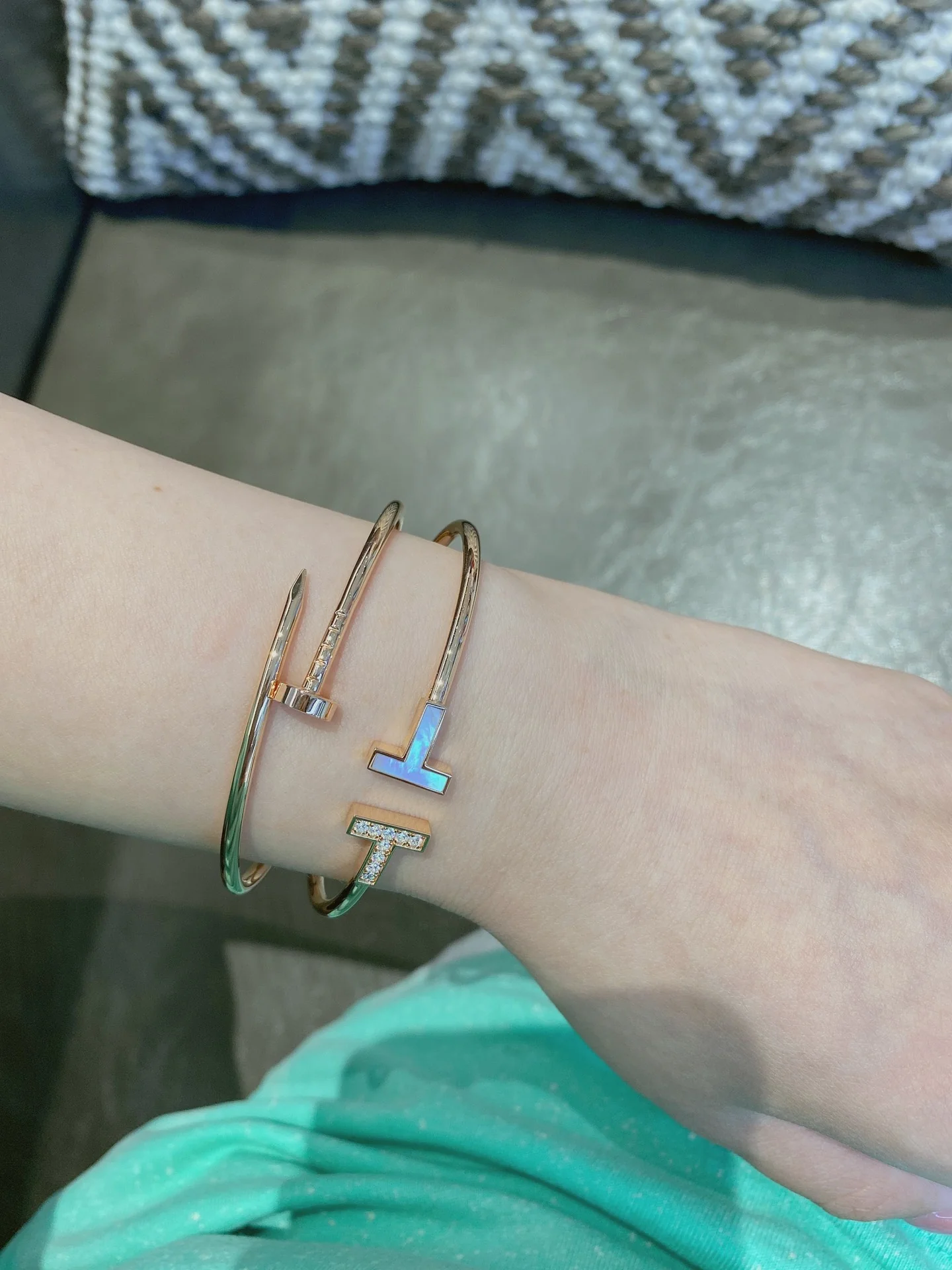 Браслет Tiffany - 3