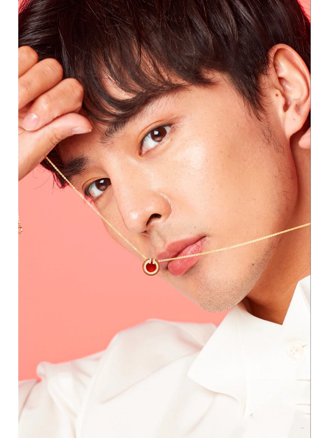 Колье Tiffany 081