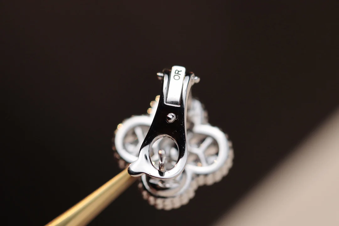 Серьги VCA 073