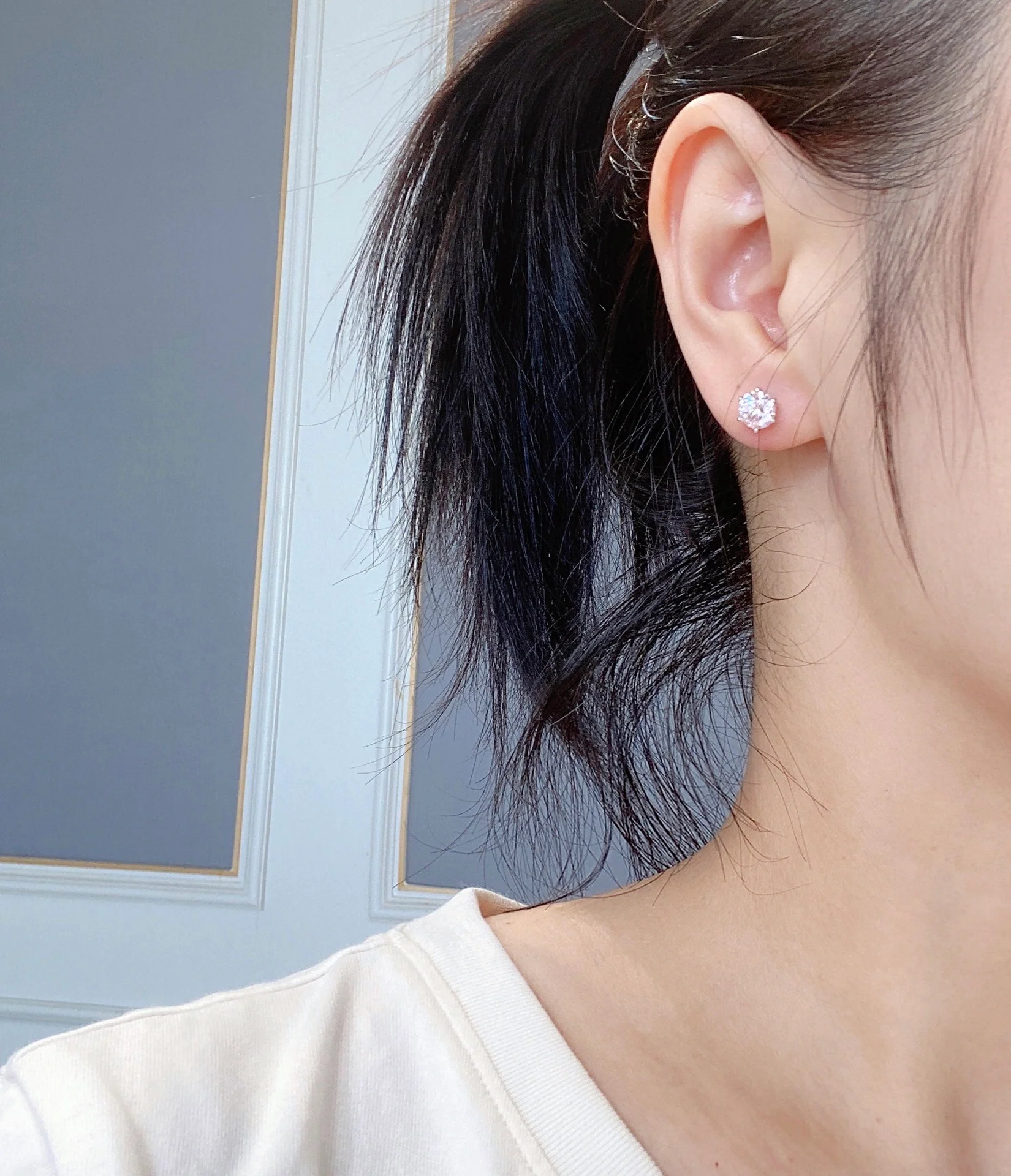 Серьги Tiffany 032