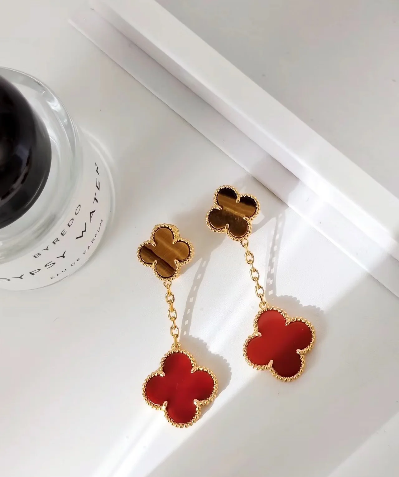 Серьги VCA 035