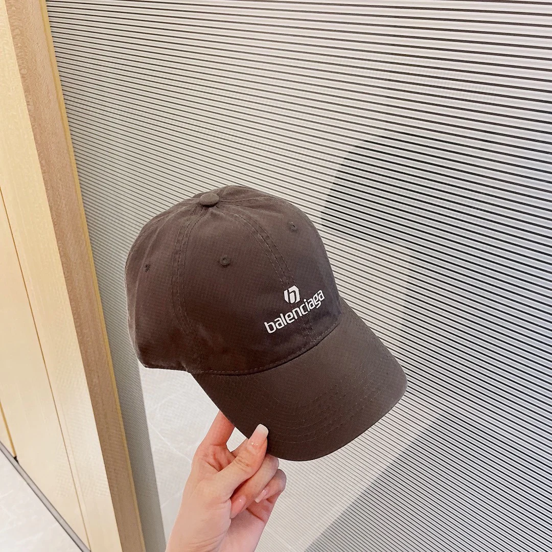 Balenciaga - Простая бейсболка - 3