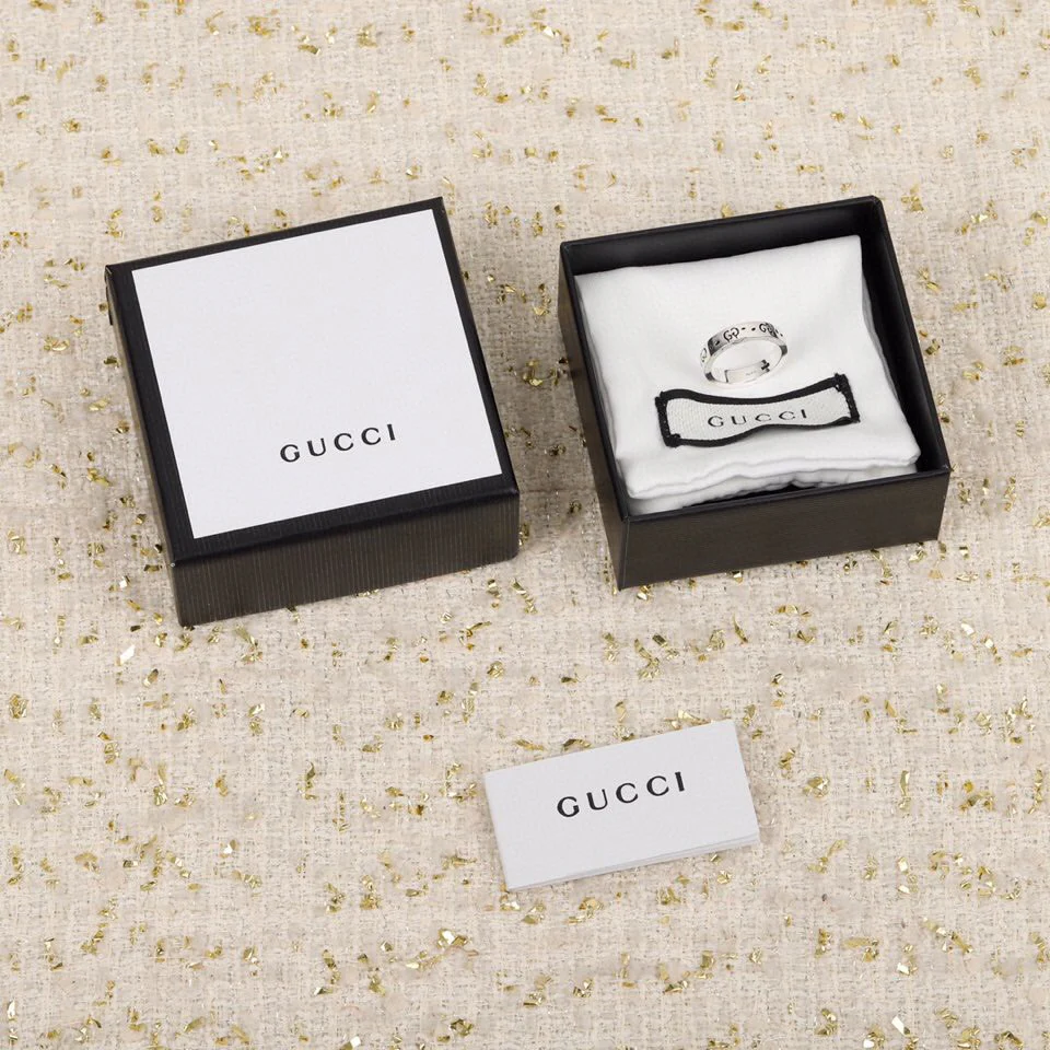 Gucci - Кольцо 007