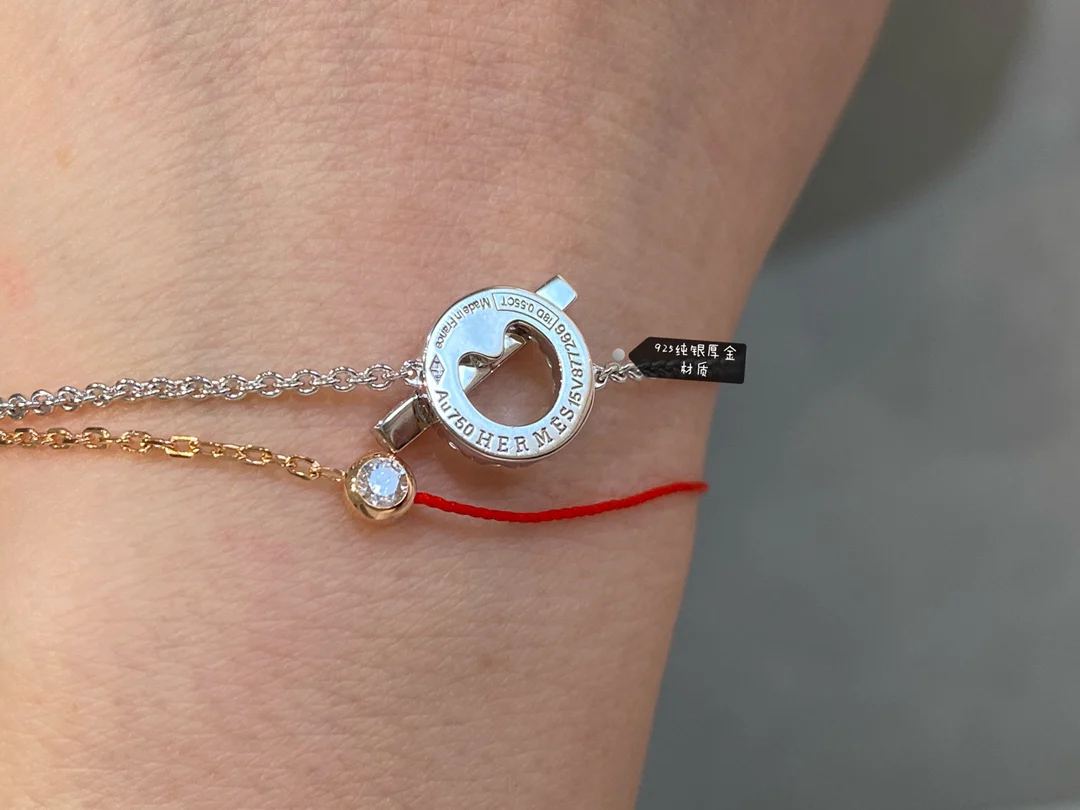 Браслет Hermes - 5