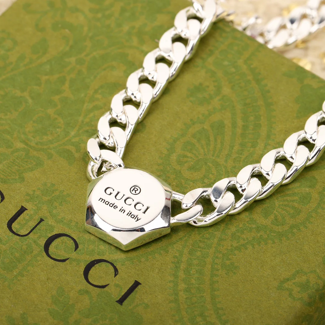 Gucci - Колье 022