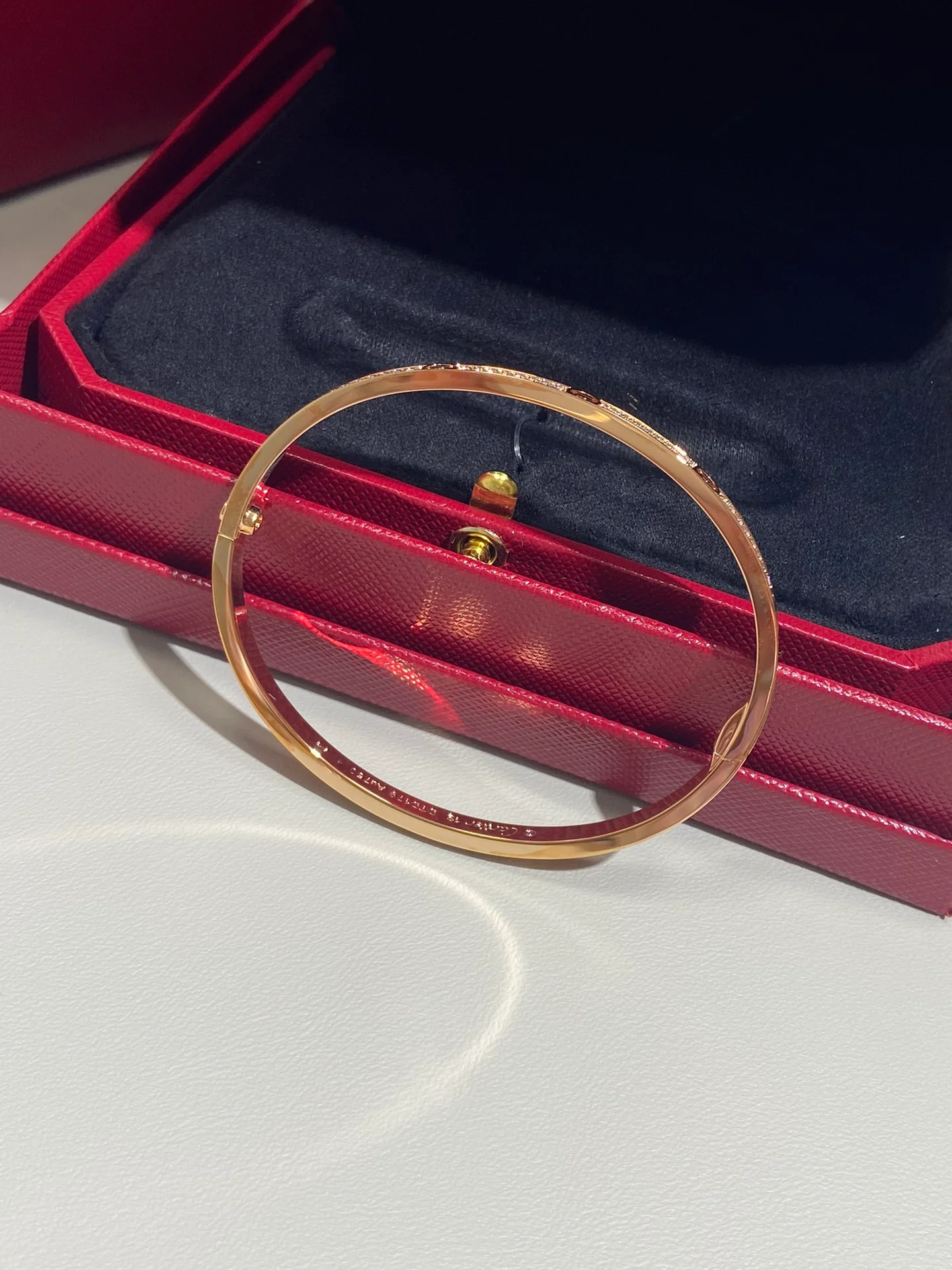 Cartier - Браслет 018